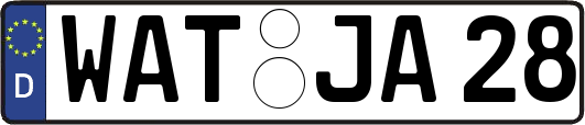 WAT-JA28