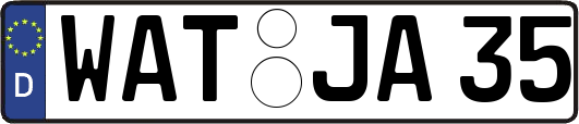 WAT-JA35