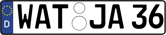 WAT-JA36