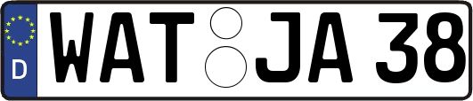 WAT-JA38