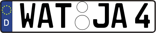 WAT-JA4