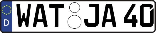 WAT-JA40