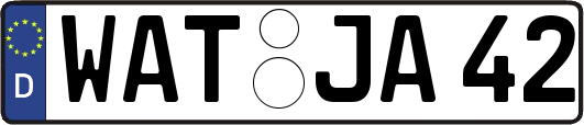 WAT-JA42
