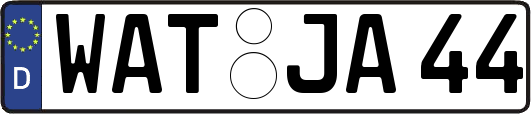 WAT-JA44