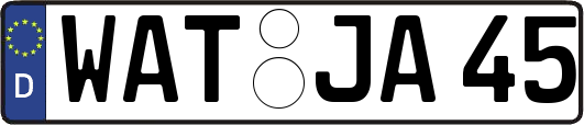 WAT-JA45