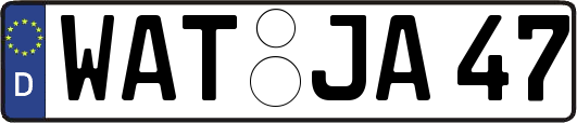 WAT-JA47