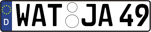 WAT-JA49