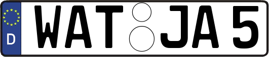 WAT-JA5