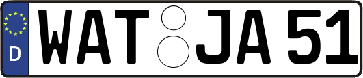 WAT-JA51