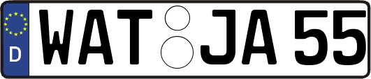 WAT-JA55