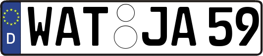 WAT-JA59
