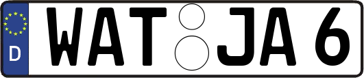 WAT-JA6