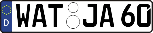 WAT-JA60