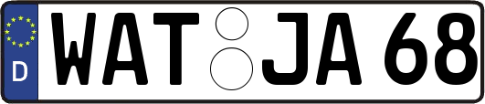 WAT-JA68
