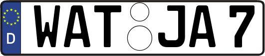 WAT-JA7