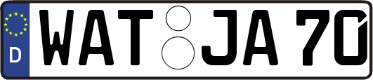 WAT-JA70