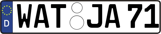 WAT-JA71