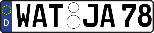 WAT-JA78
