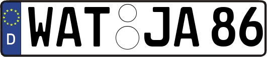 WAT-JA86