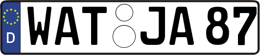 WAT-JA87