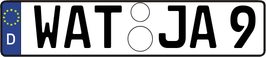 WAT-JA9