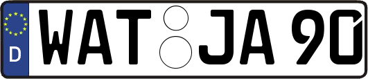 WAT-JA90