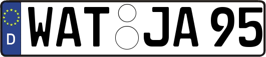 WAT-JA95