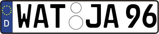 WAT-JA96