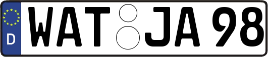 WAT-JA98