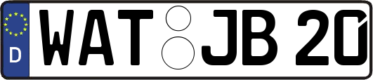 WAT-JB20