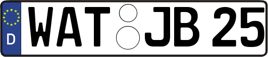 WAT-JB25