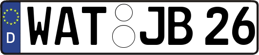 WAT-JB26