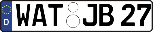 WAT-JB27