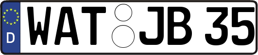 WAT-JB35