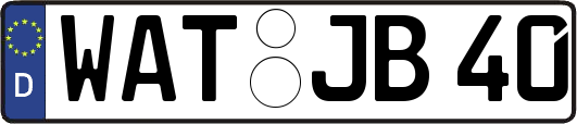 WAT-JB40