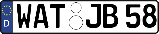 WAT-JB58