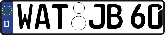 WAT-JB60