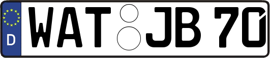 WAT-JB70