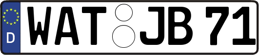 WAT-JB71