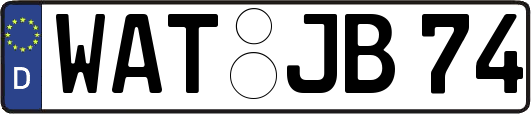 WAT-JB74