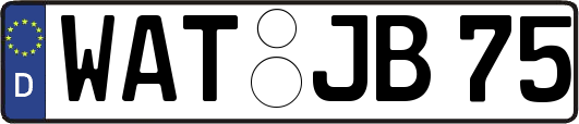 WAT-JB75