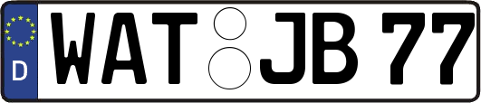 WAT-JB77