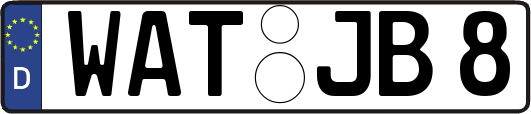 WAT-JB8