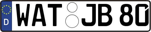 WAT-JB80