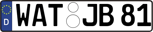 WAT-JB81