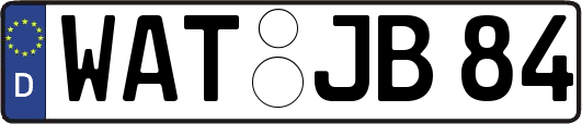 WAT-JB84