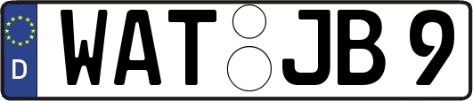 WAT-JB9