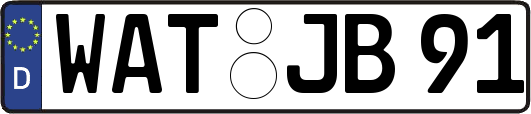 WAT-JB91