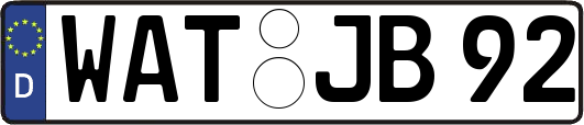 WAT-JB92