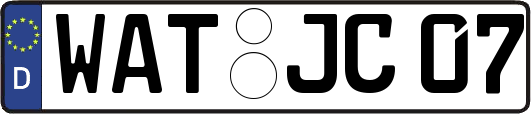 WAT-JC07